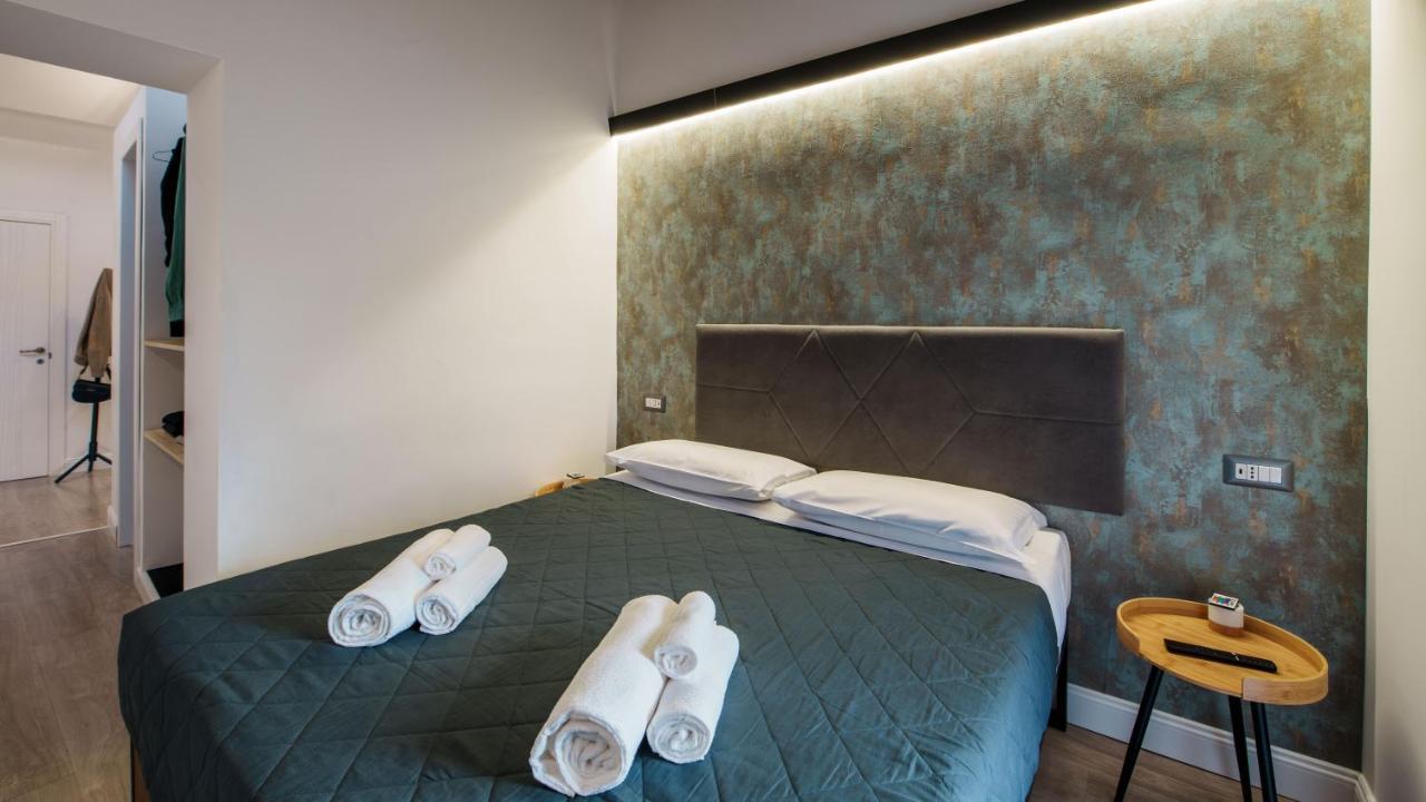 Ripetta Boutique Suites Rome Exterior photo