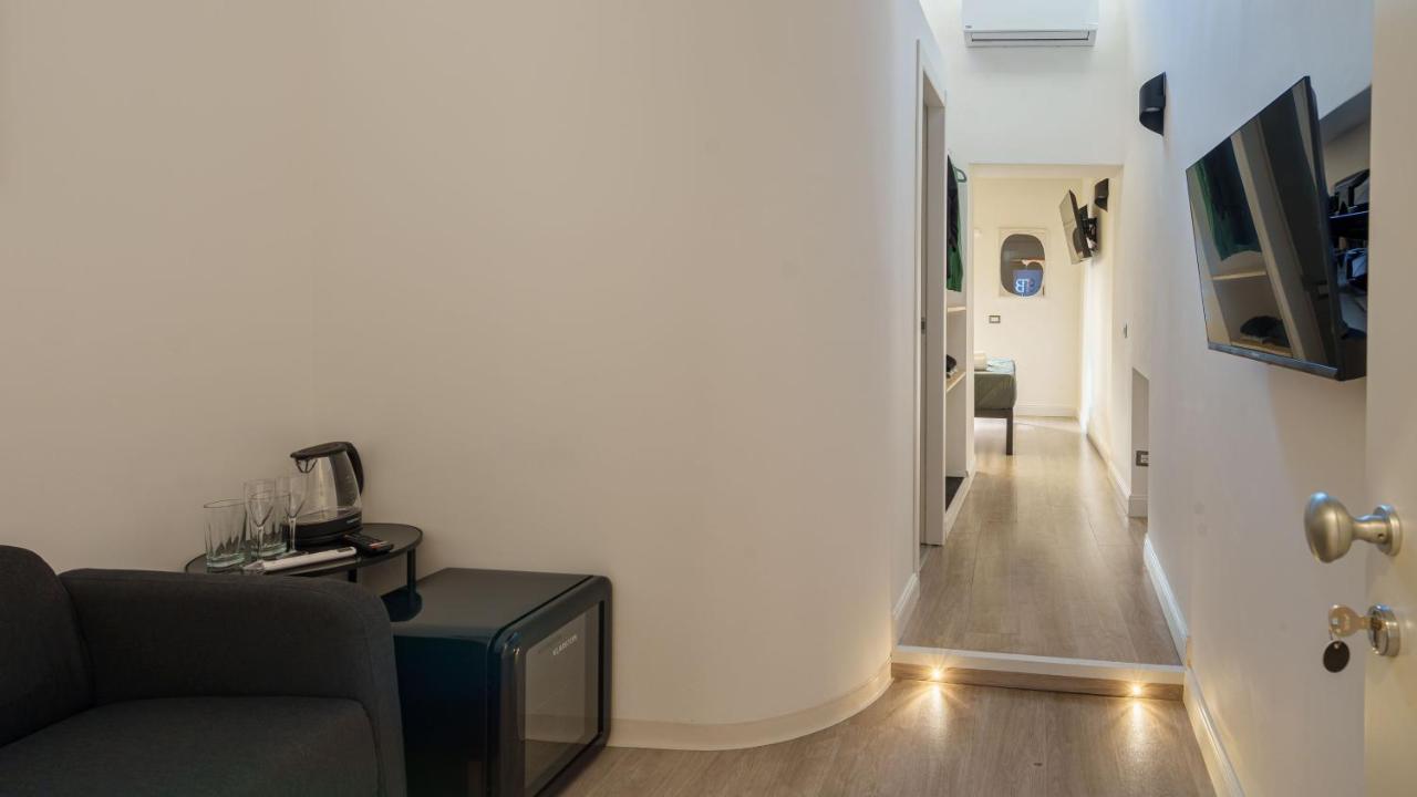 Ripetta Boutique Suites Rome Exterior photo