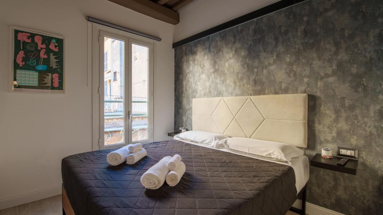 Ripetta Boutique Suites Rome Exterior photo