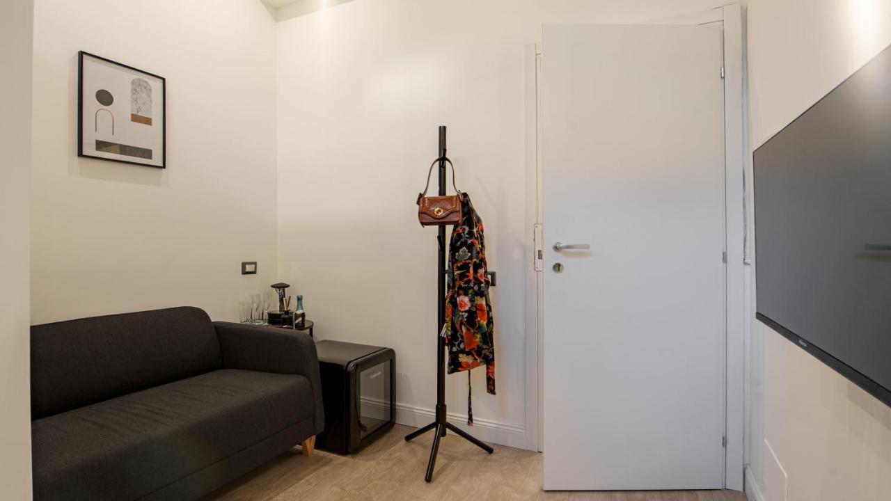 Ripetta Boutique Suites Rome Exterior photo