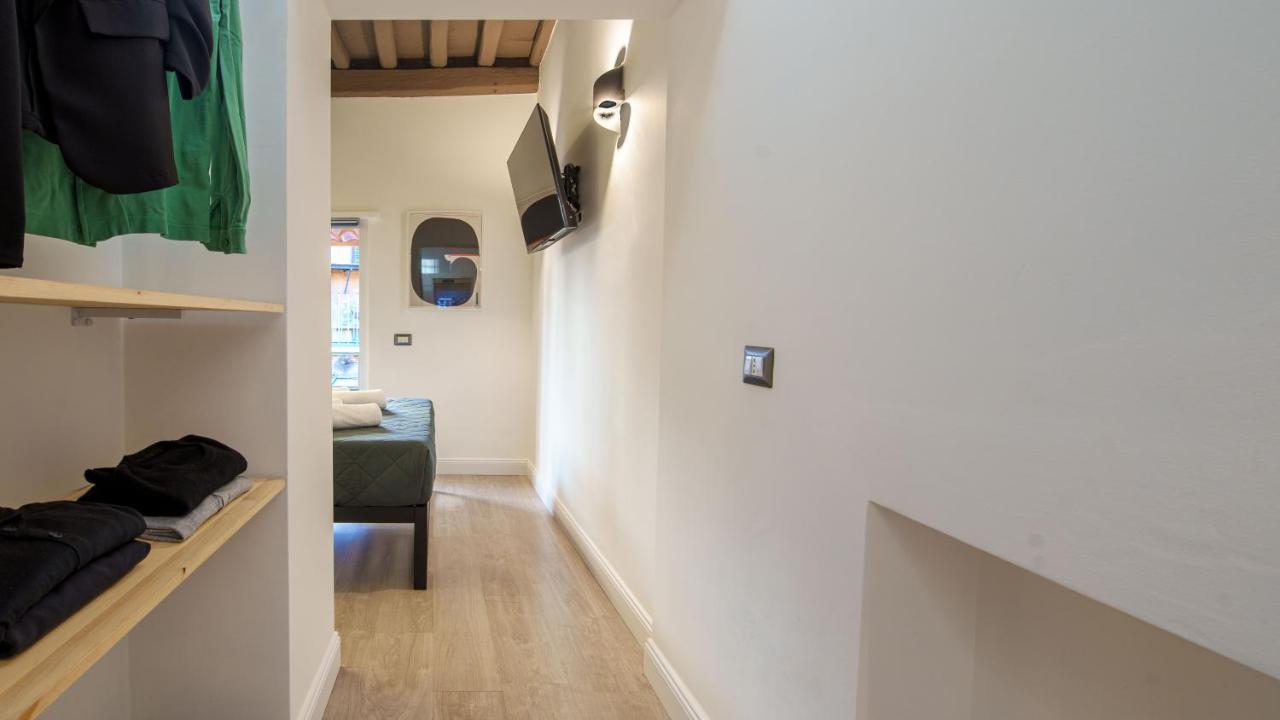 Ripetta Boutique Suites Rome Exterior photo