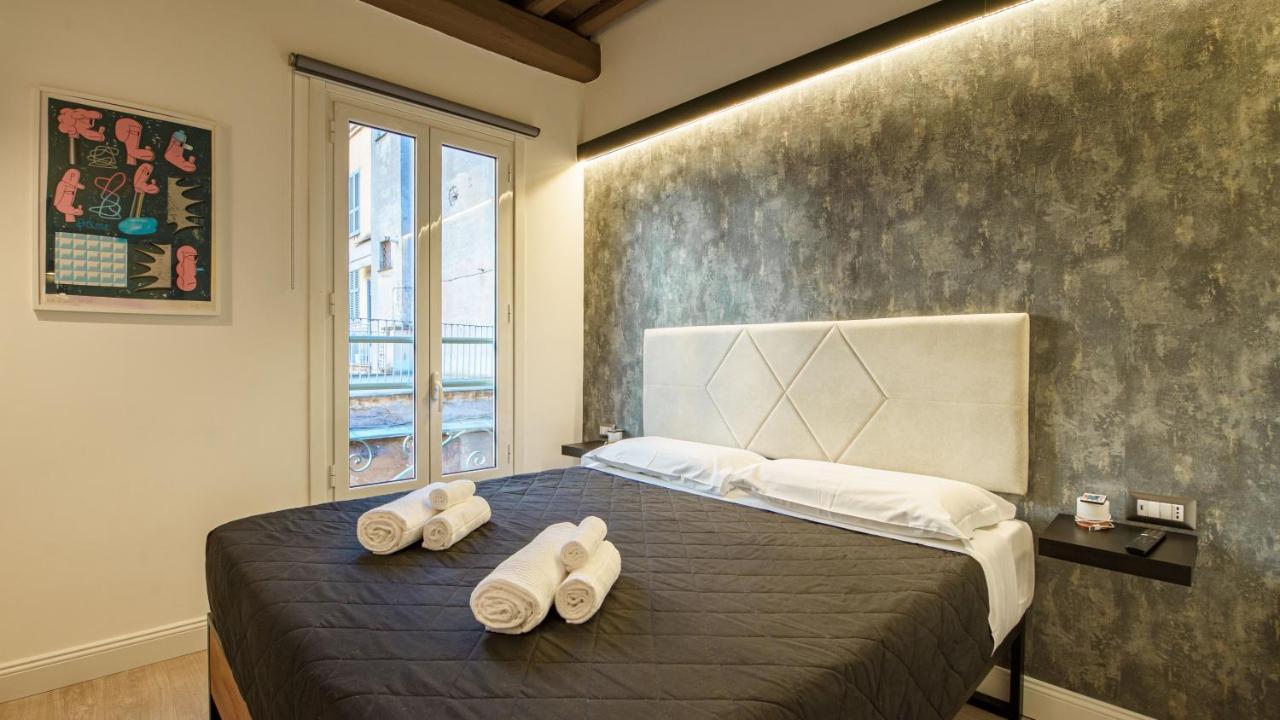 Ripetta Boutique Suites Rome Exterior photo