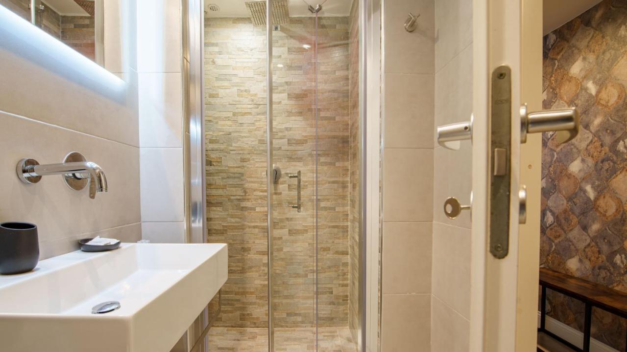 Ripetta Boutique Suites Rome Exterior photo